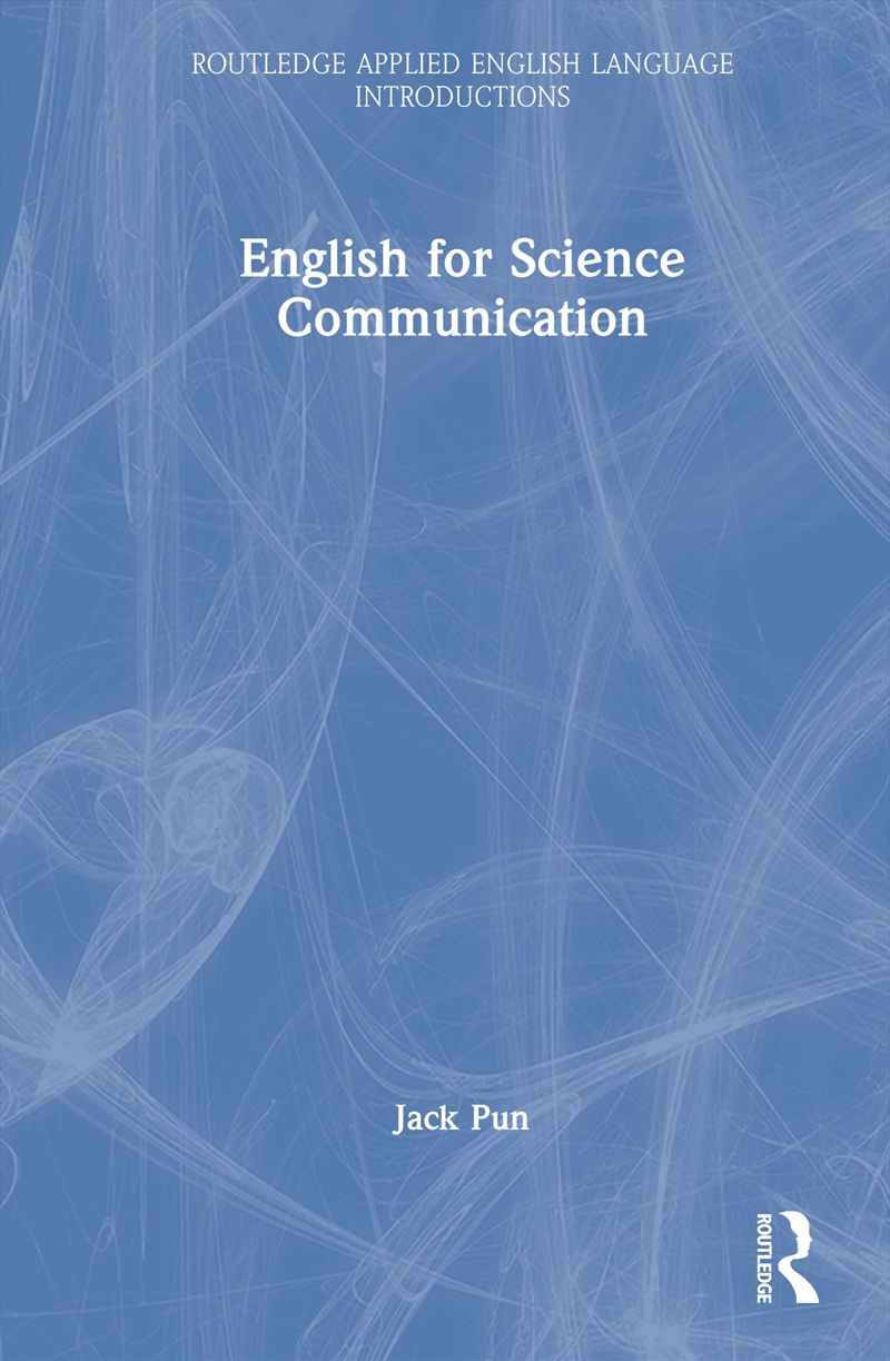 English For Science Communication/Product Detail/Language & Linguistics