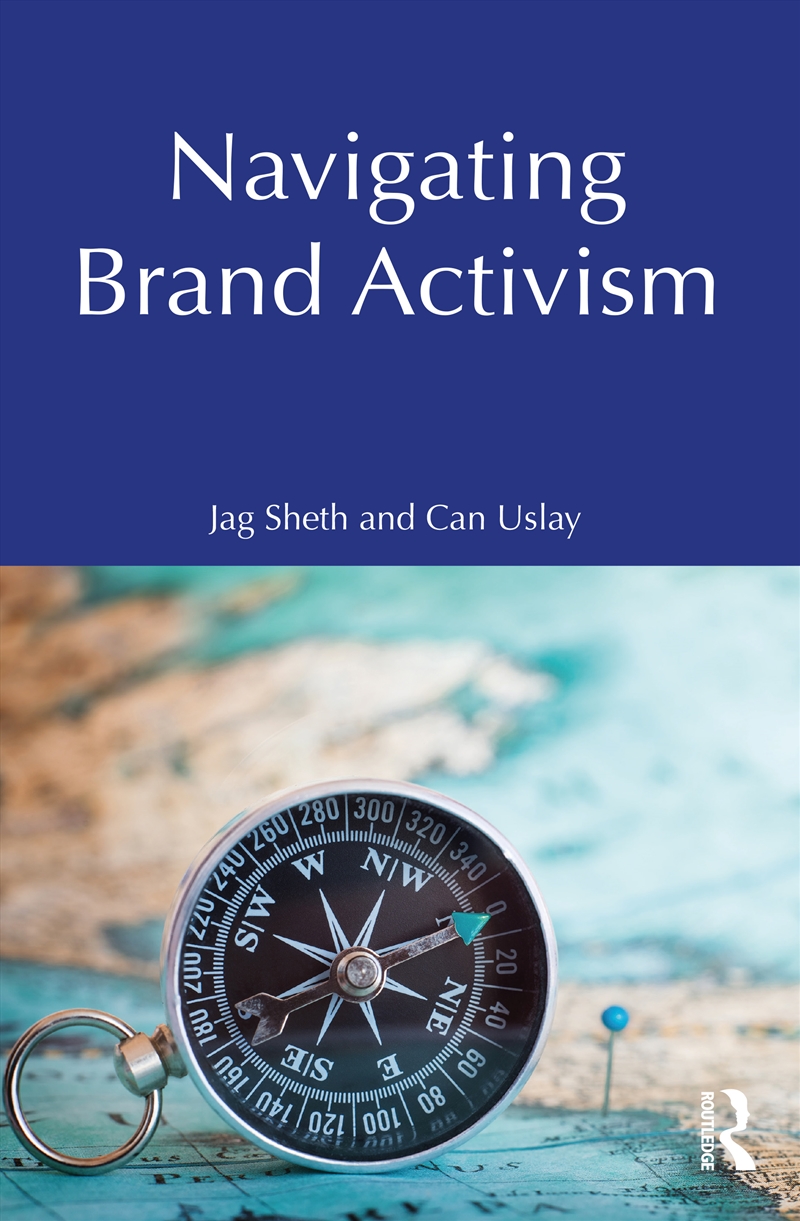 Navigating Brand Activism/Product Detail/Business Leadership & Management