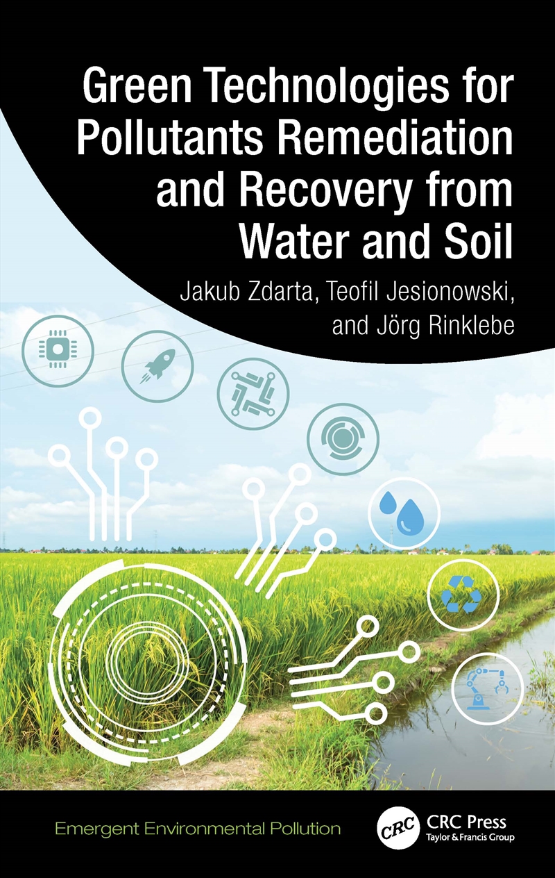 Green Technologies For Pollutants Remediation And Recovery From Water And Soil/Product Detail/Reading