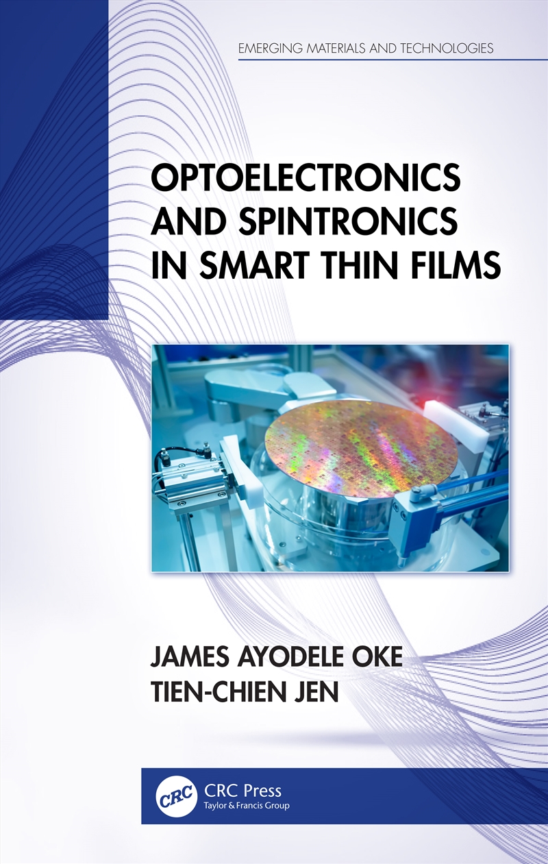 Optoelectronics And Spintronics In Smart Thin Films/Product Detail/Technology & Engineering