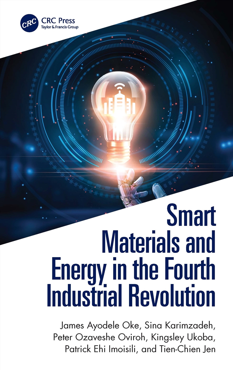 Smart Materials And Energy In The Fourth Industrial Revolution/Product Detail/Reading