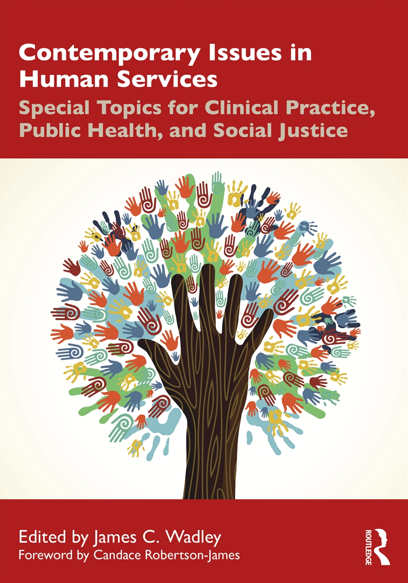 Contemporary Issues In Human Services Special Topics For Clinical Practice, Public Health, And Socia/Product Detail/Healthcare