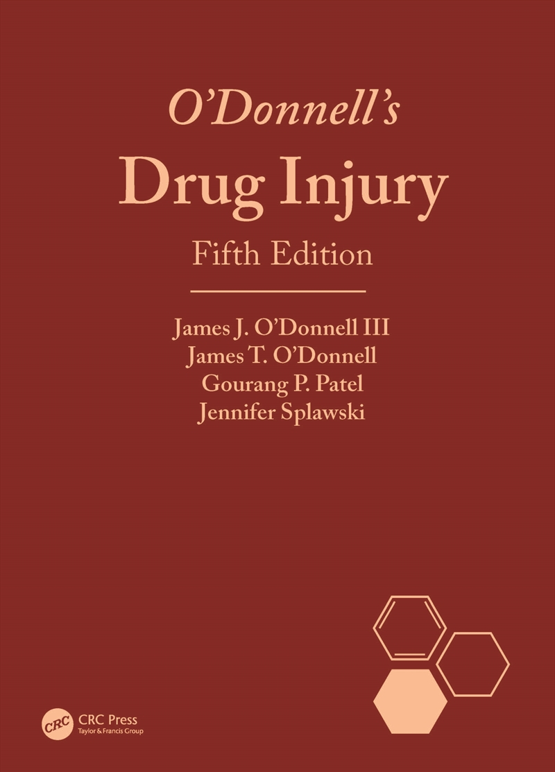 O'donnell's Drug Injury/Product Detail/Healthcare