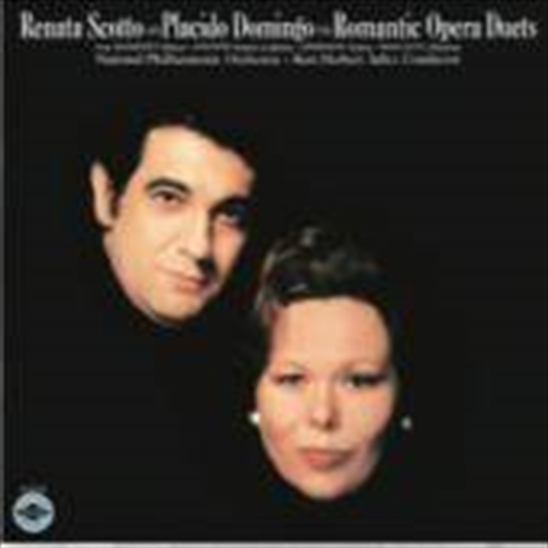 Romantic Opera Duets/Product Detail/Classical