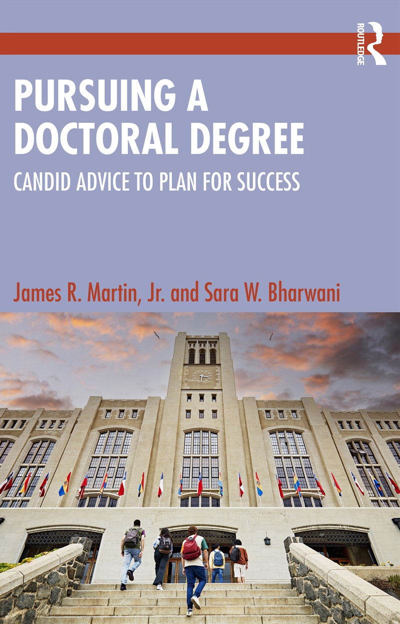 Pursuing A Doctoral Degree Candid Advice To Plan For Success/Product Detail/Teaching