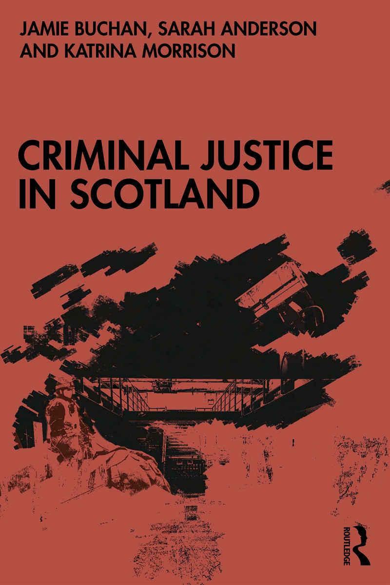 Criminal Justice In Scotland/Product Detail/Law