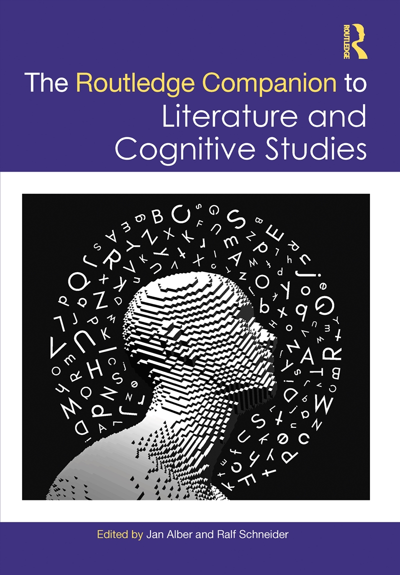 Routledge Companion To Literature And Cognitive Studies/Product Detail/Literature & Poetry