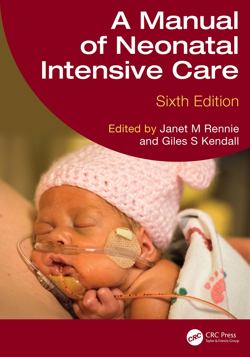 Manual Of Neonatal Intensive Care/Product Detail/Healthcare