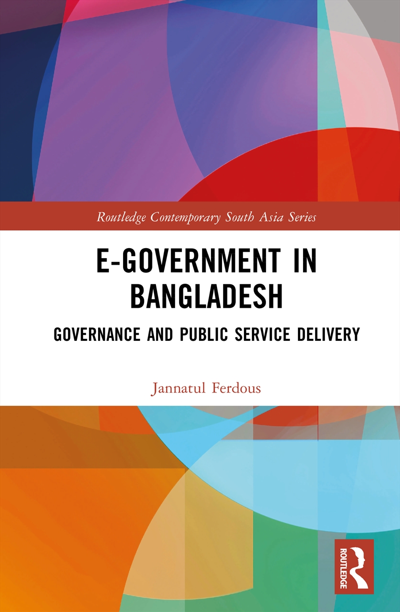 E-Government In Bangladesh Governance And Public Service Delivery/Product Detail/Politics & Government