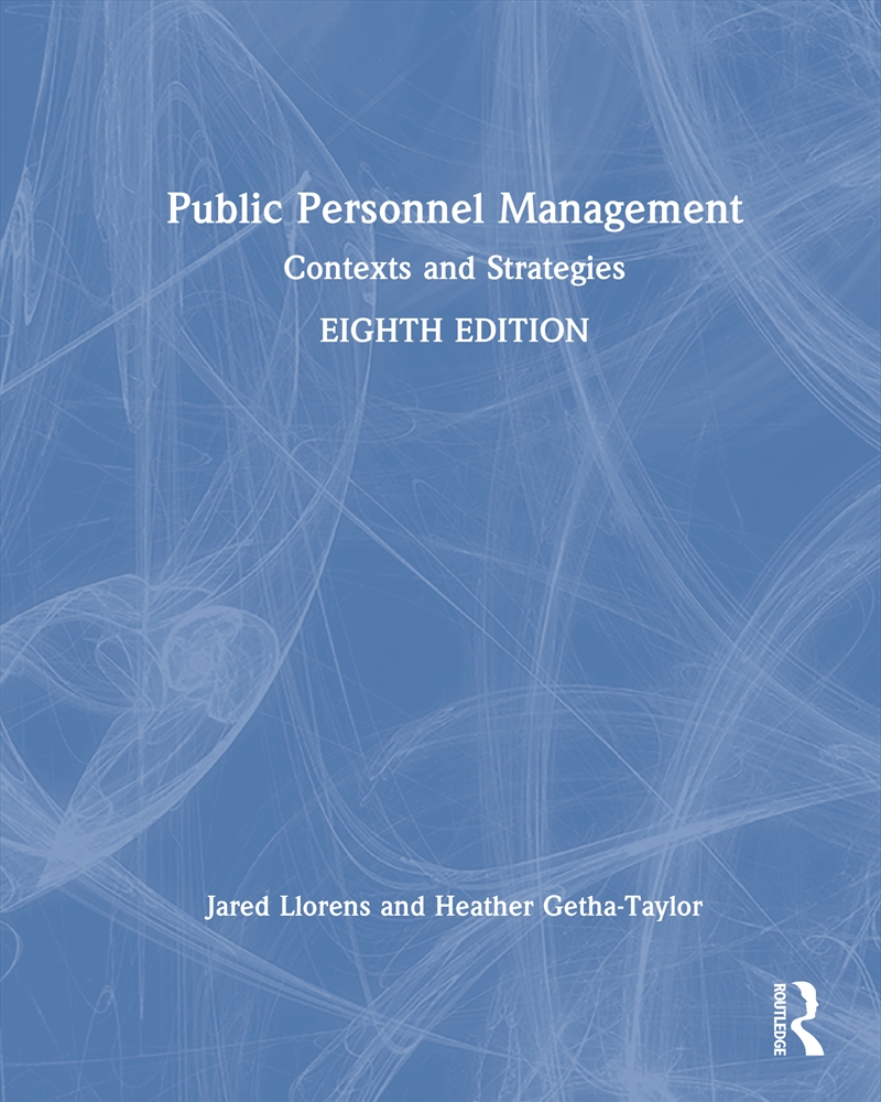 Public Personnel Management Contexts And Strategies/Product Detail/Politics & Government