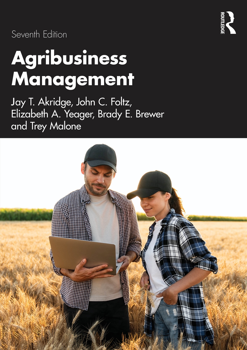 Agribusiness Management/Product Detail/Business Leadership & Management