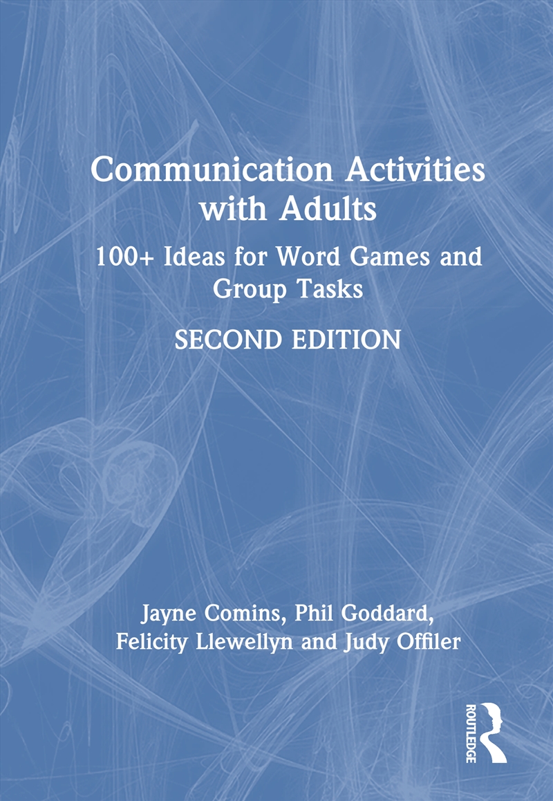 Communication Activities With Adults 100+ Ideas For Word Games And Group Tasks/Product Detail/Healthcare