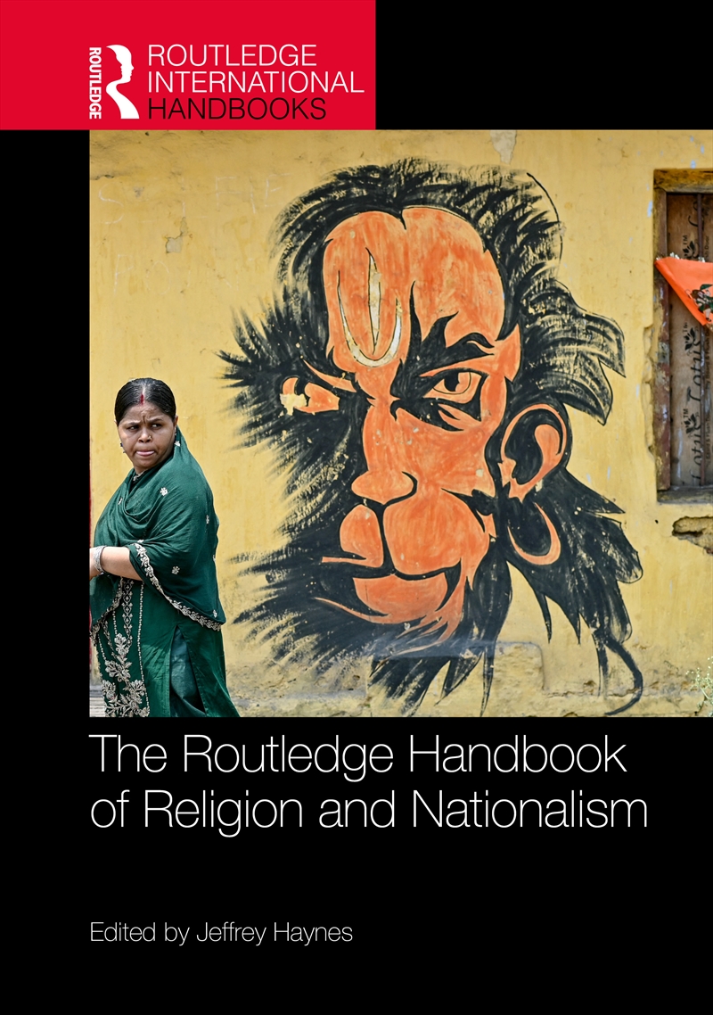 Routledge Handbook Of Religion And Nationalism/Product Detail/Politics & Government