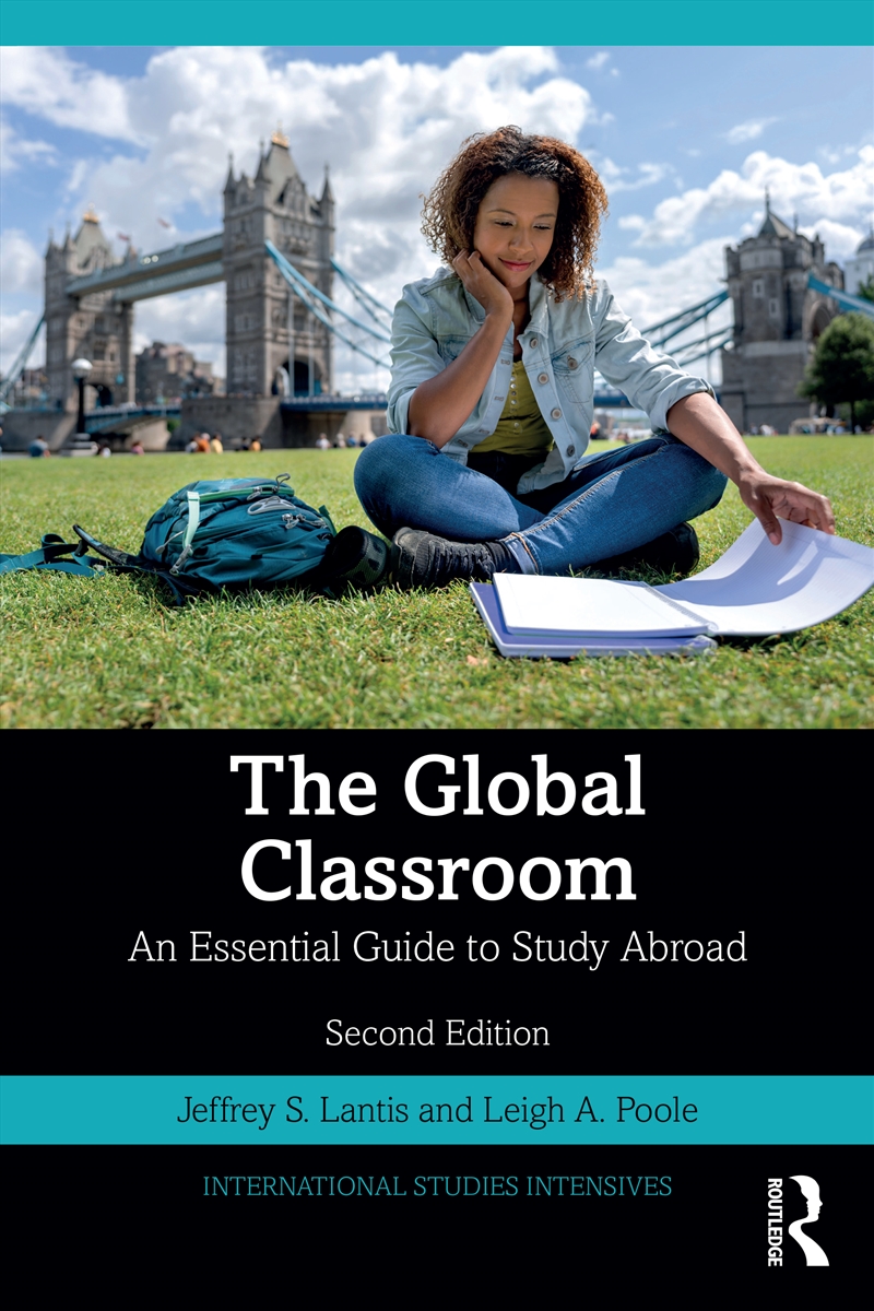 Global Classroom An Essential Guide To Study Abroad/Product Detail/Politics & Government