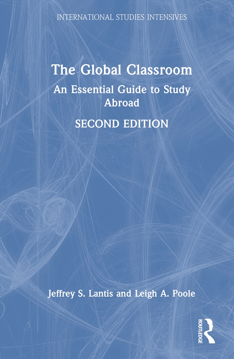 Global Classroom An Essential Guide To Study Abroad/Product Detail/Politics & Government