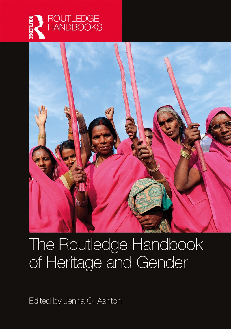 Routledge Handbook Of Heritage And Gender/Product Detail/Art