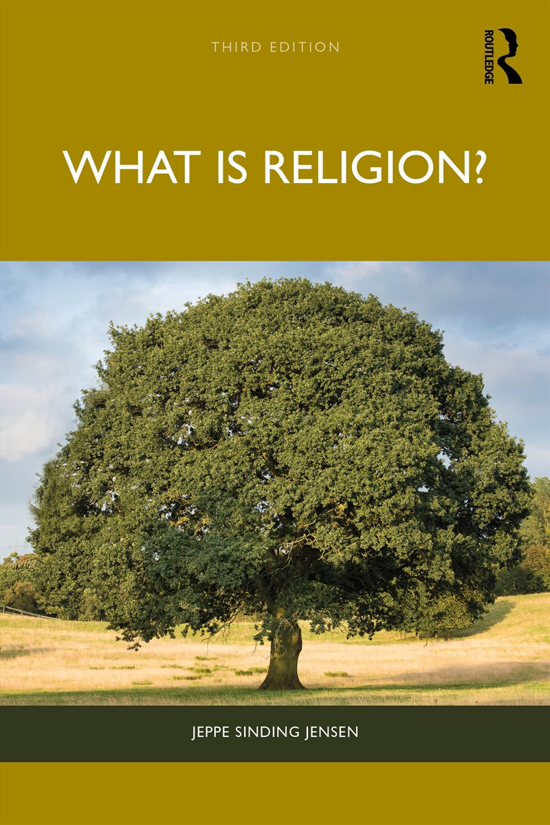 What Is Religion?/Product Detail/Religion & Beliefs