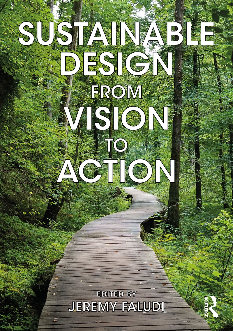 Sustainable Design From Vision To Action/Product Detail/Architecture