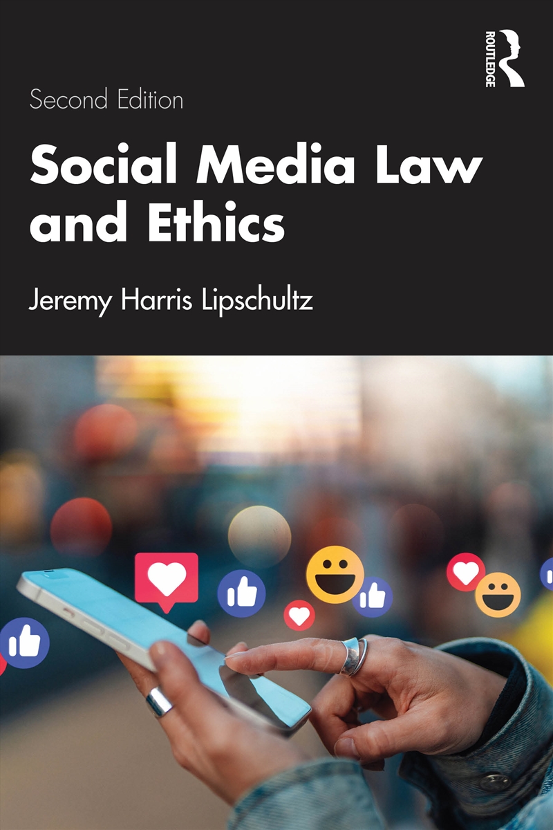 Social Media Law And Ethics/Product Detail/Politics & Government