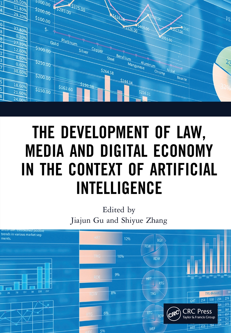 Development Of Law, Media And Digital Economy In The Context Of Artificial Intelligence Proceedings/Product Detail/Law