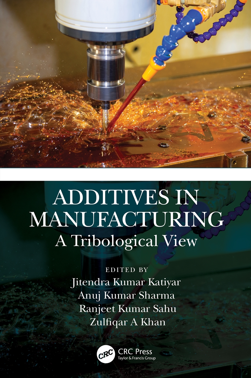 Additives In Manufacturing A Tribological View/Product Detail/Reading