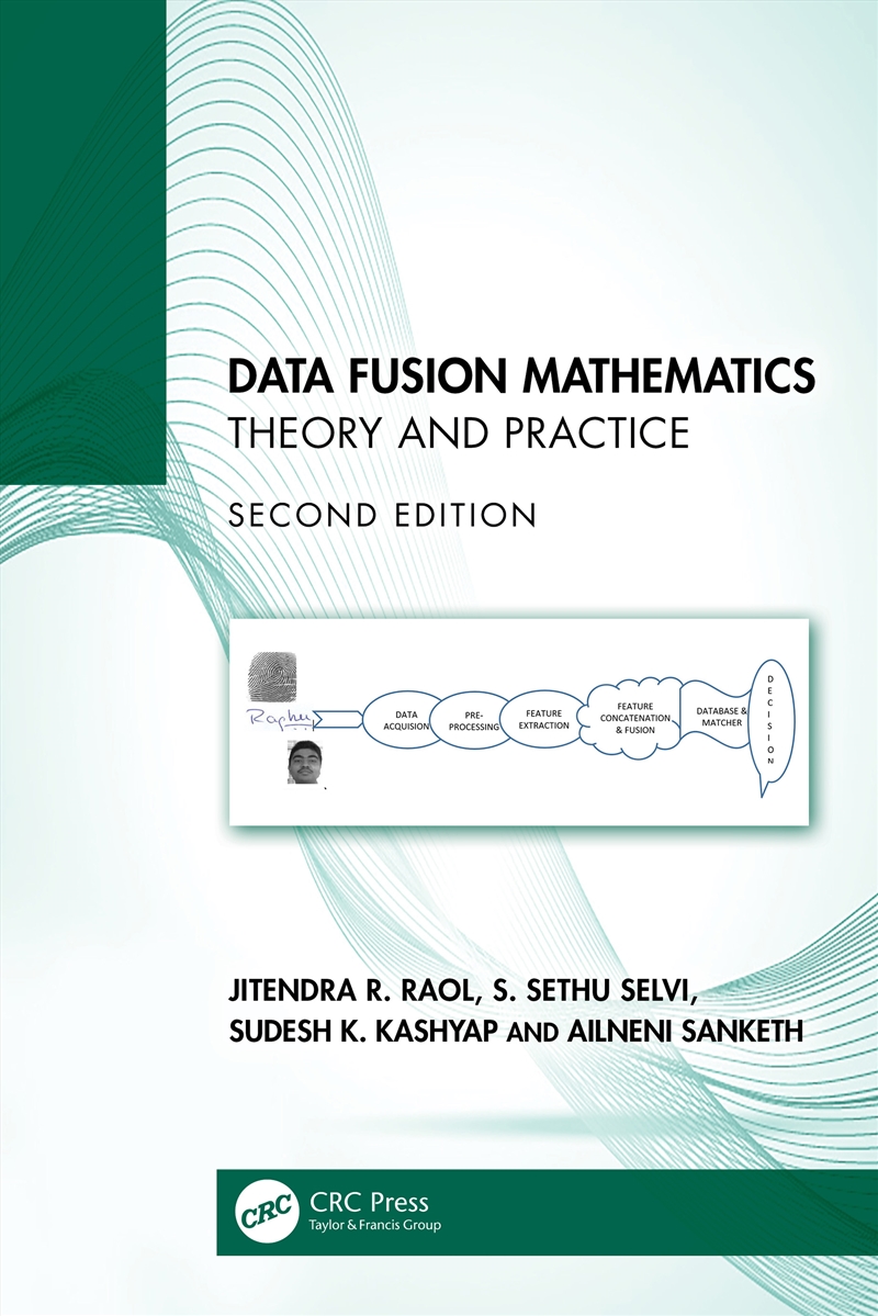 Data Fusion Mathematics Theory And Practice/Product Detail/Reading