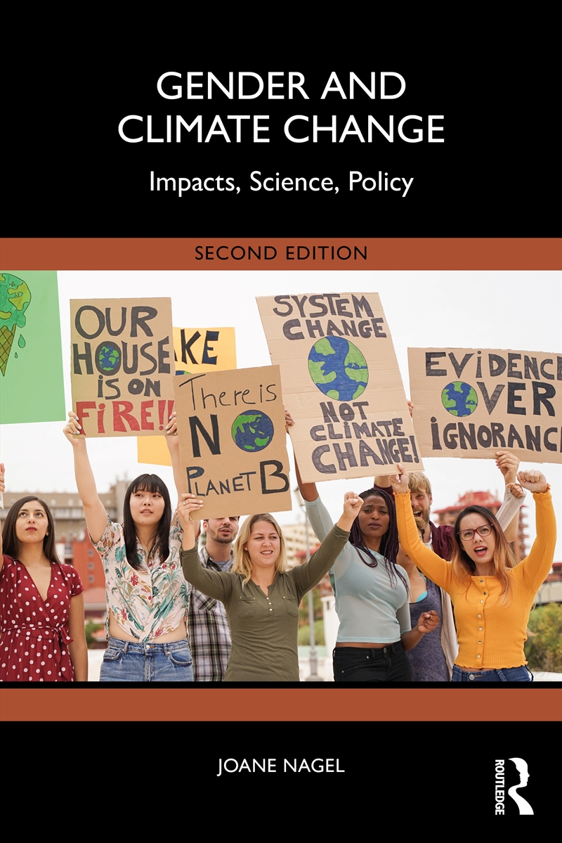 Gender And Climate Change Impacts, Science, Policy/Product Detail/Politics & Government