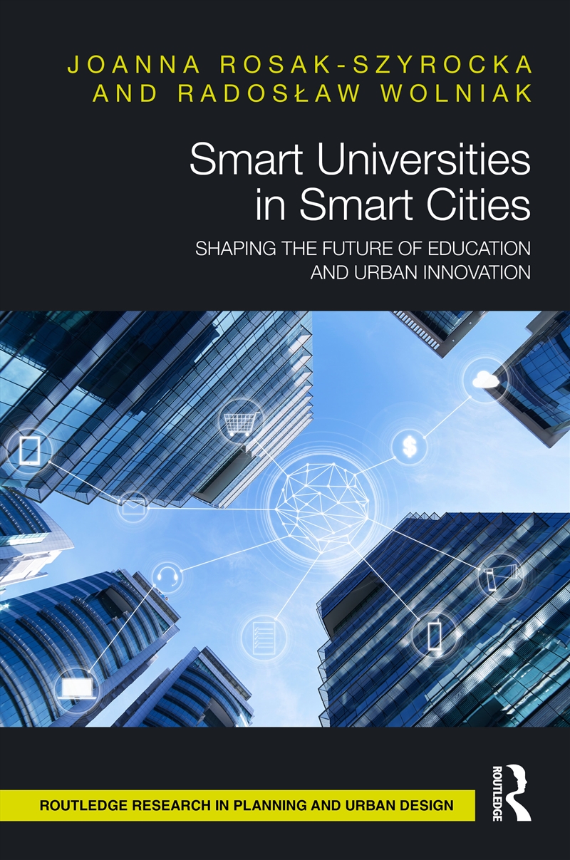 Smart Universities In Smart Cities Shaping The Future Of Education And Urban Innovation/Product Detail/Architecture
