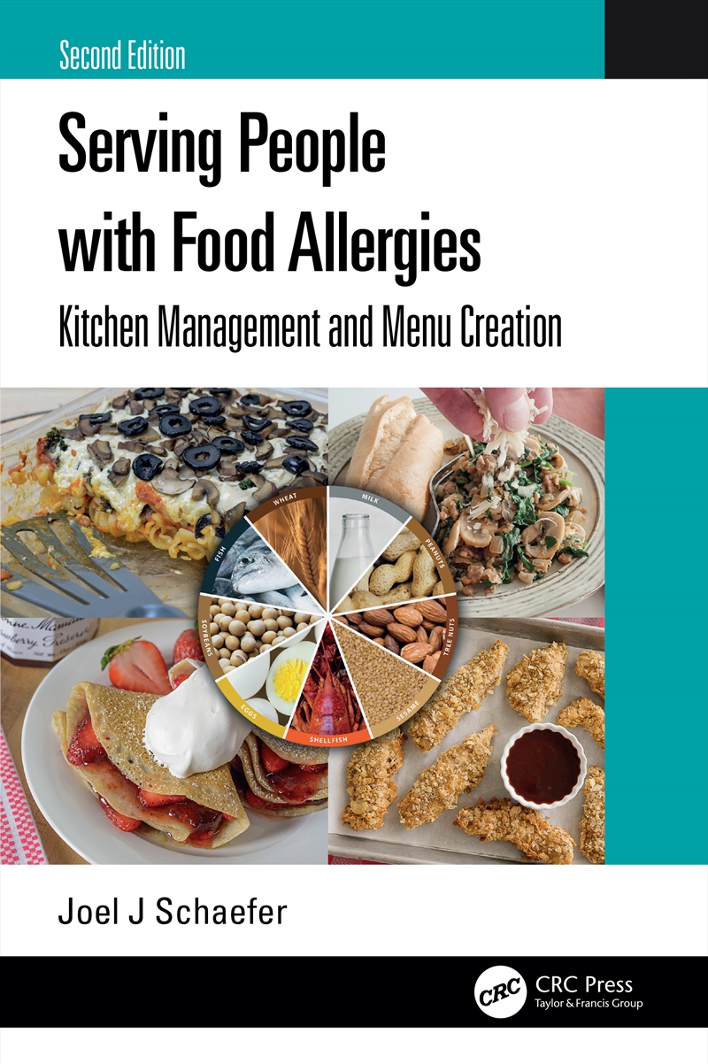 Serving People With Food Allergies Kitchen Management And Menu Creation/Product Detail/Healthcare
