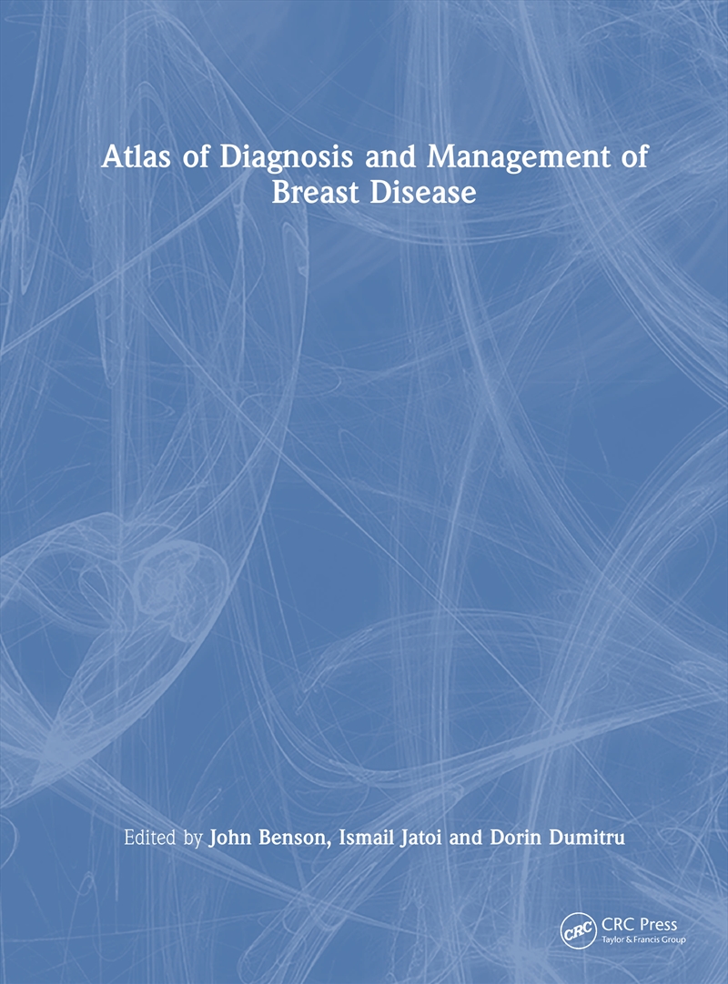 Atlas Of Diagnosis And Management Of Breast Disease/Product Detail/Healthcare