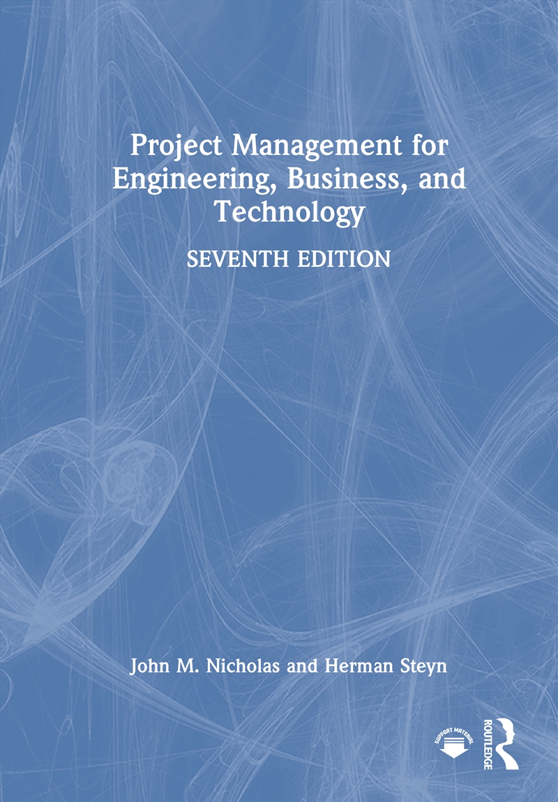 Project Management For Engineering, Business, And Technology/Product Detail/Reading