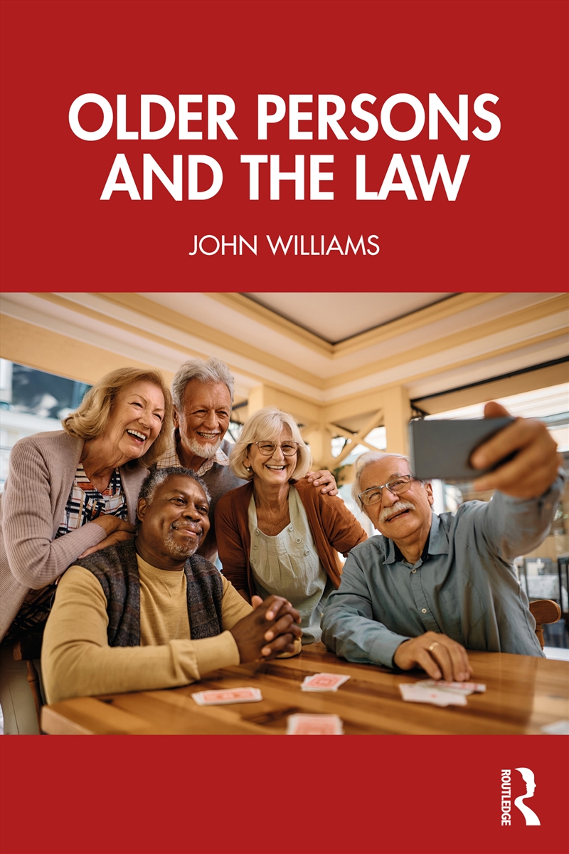 Older Persons And The Law/Product Detail/Law
