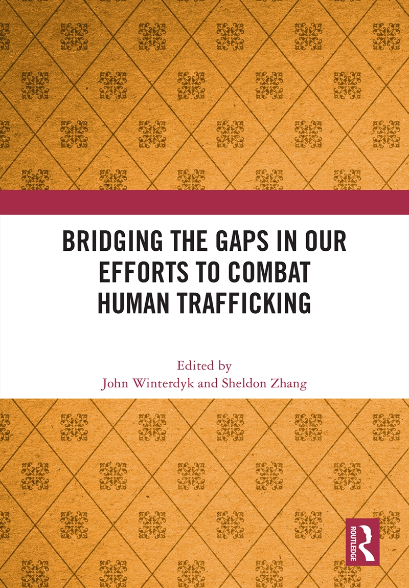Bridging The Gaps In Our Efforts To Combat Human Trafficking/Product Detail/Law