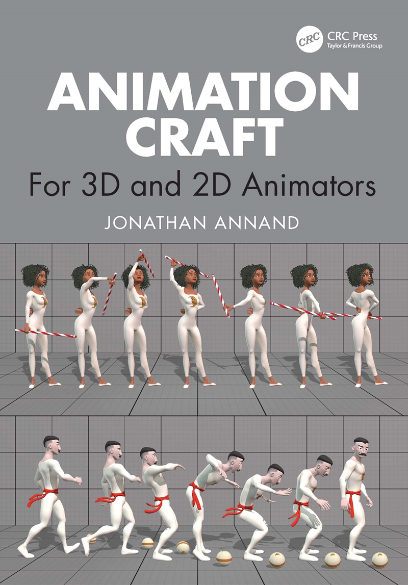 Animation Craft For 3D And 2D Animators/Product Detail/Technology & Engineering