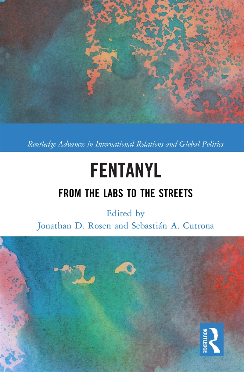 Fentanyl From The Labs To The Streets/Product Detail/Politics & Government