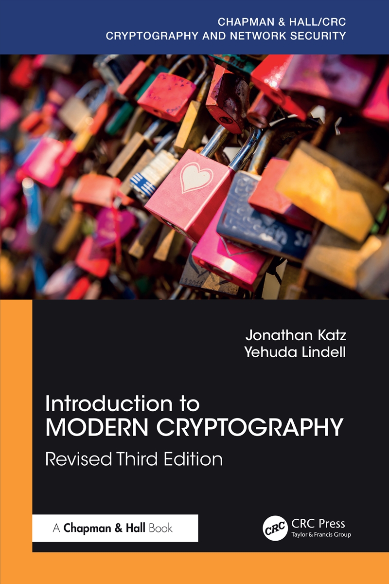 Introduction To Modern Cryptography Fourth Edition/Product Detail/Reading