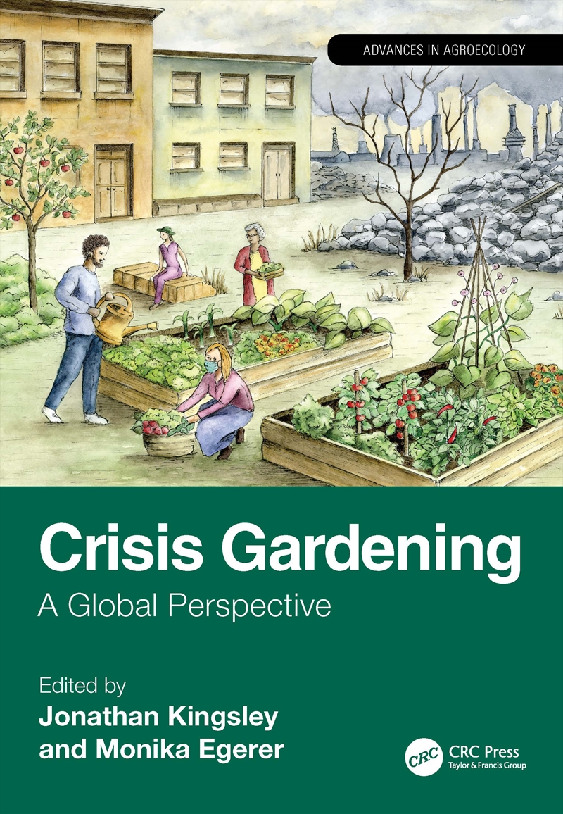 Crisis Gardening A Global Perspective/Product Detail/Gardening