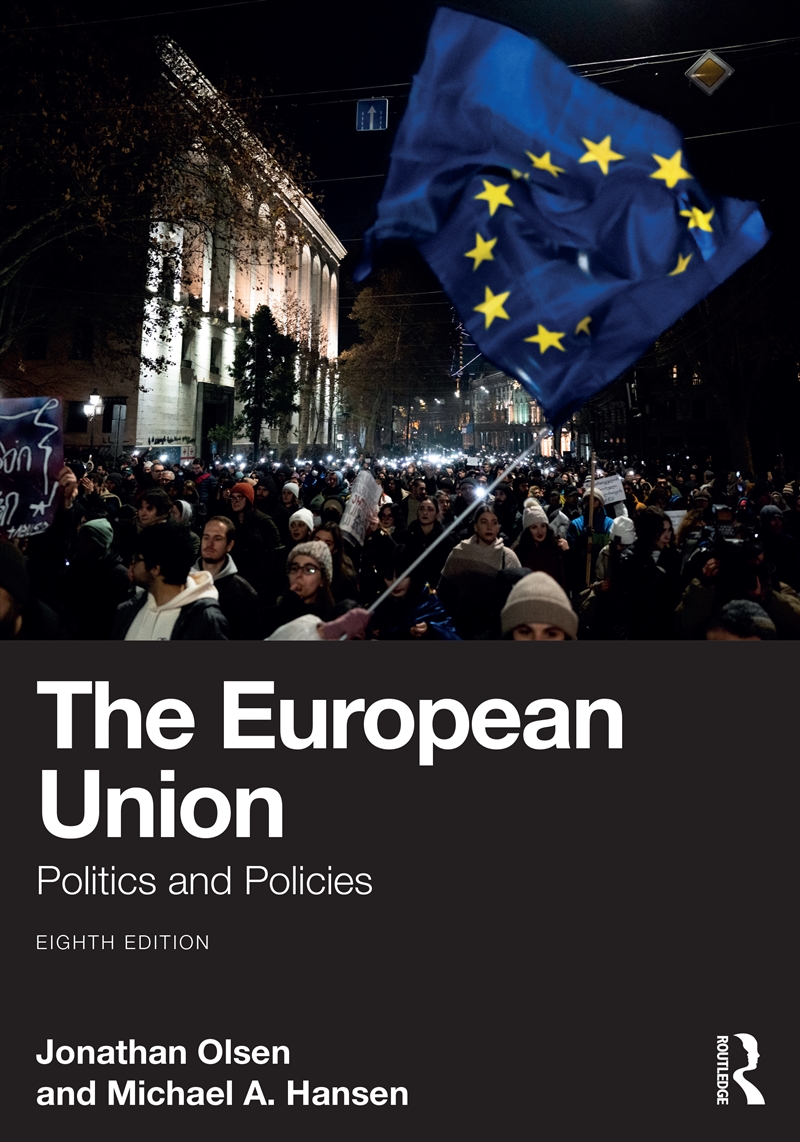 European Union Politics And Policies/Product Detail/Politics & Government