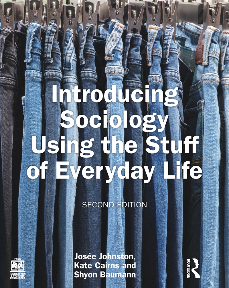 Introducing Sociology Using The Stuff Of Everyday Life/Product Detail/Politics & Government