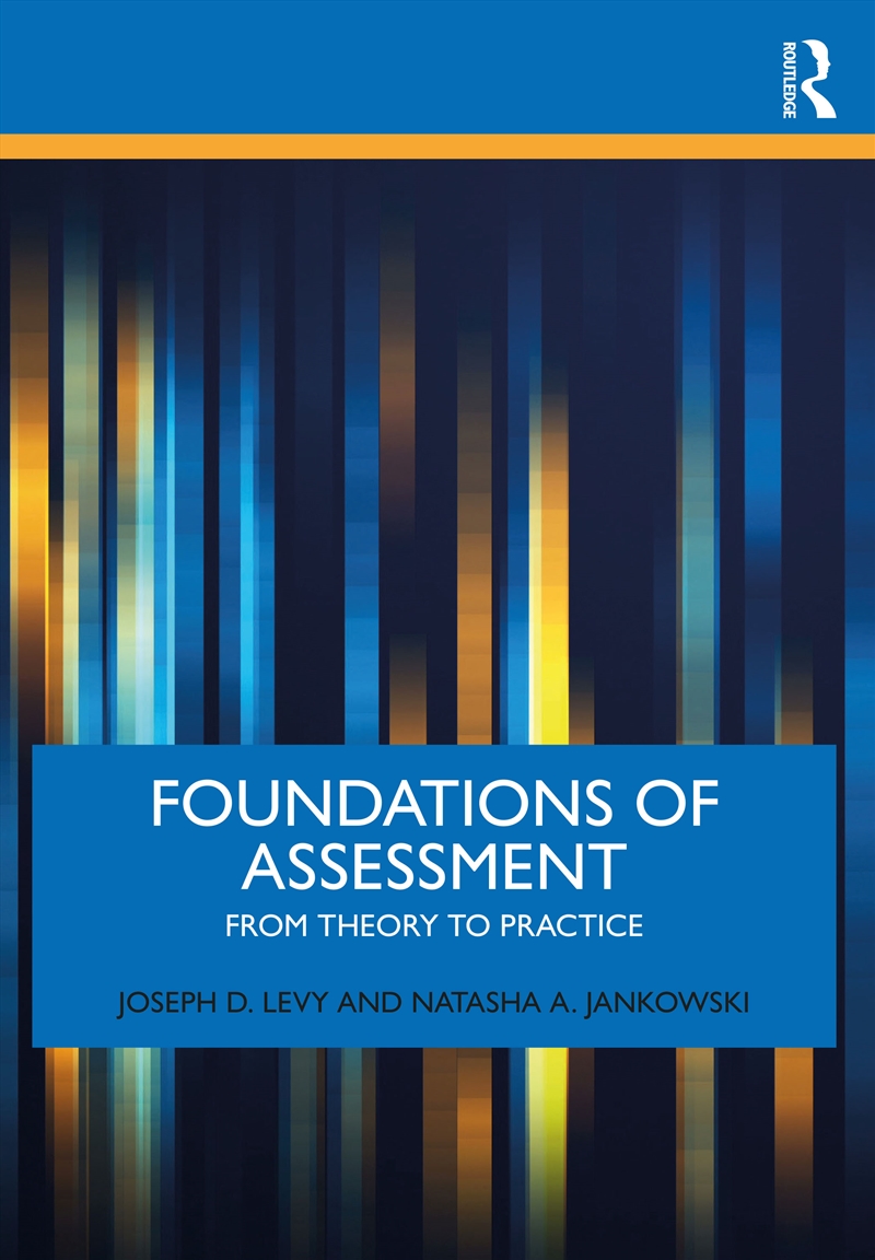 Foundations Of Assessment From Theory To Practice/Product Detail/Teaching