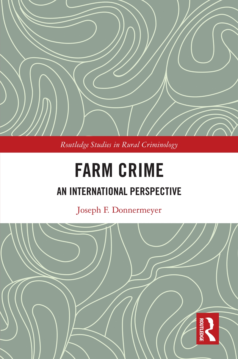 Farm Crime An International Perspective/Product Detail/Politics & Government
