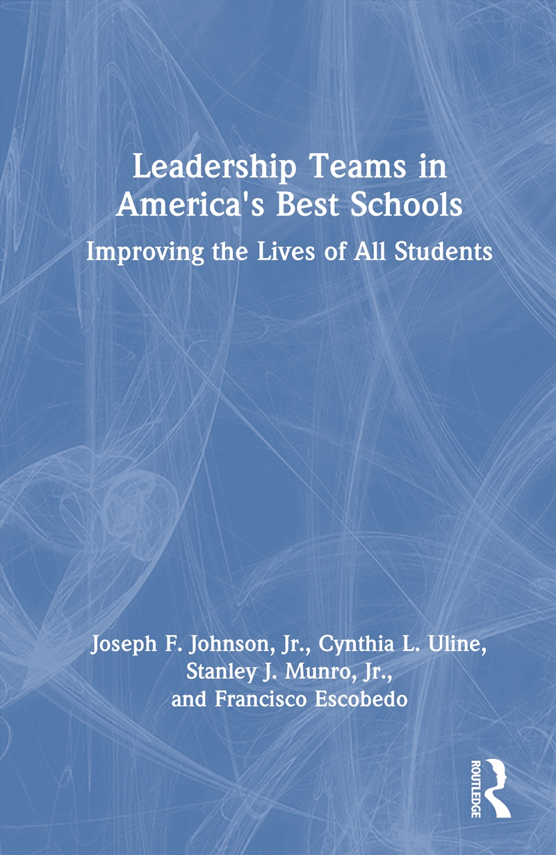 Leadership Teams In America's Best Schools Improving The Lives Of All Students/Product Detail/Teaching