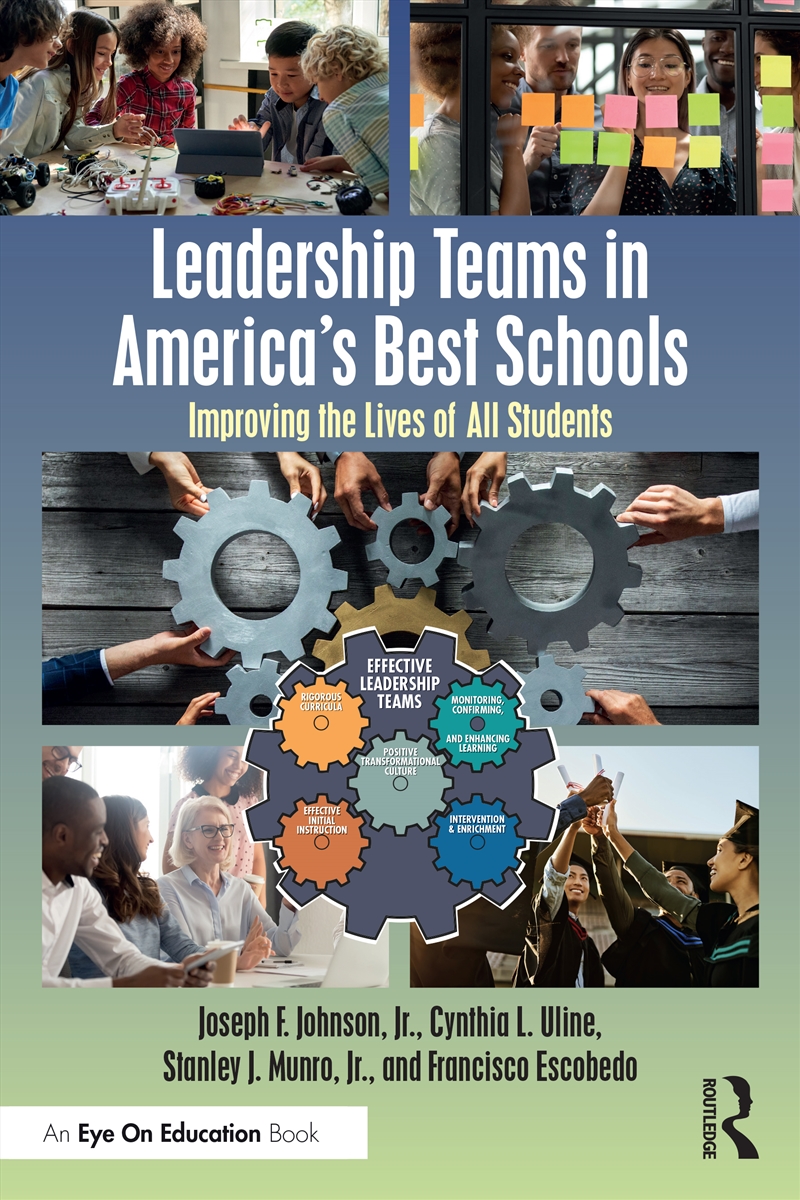 Leadership Teams In America's Best Schools Improving The Lives Of All Students/Product Detail/Teaching