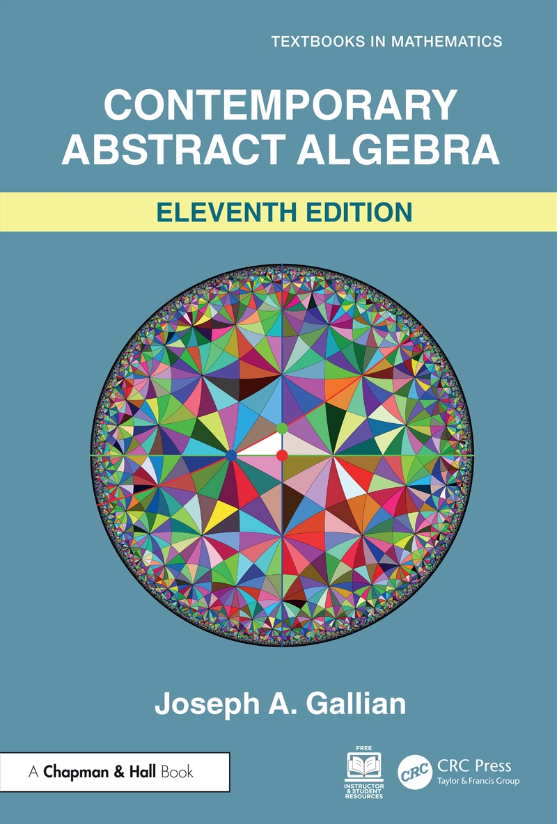 Contemporary Abstract Algebra/Product Detail/Maths