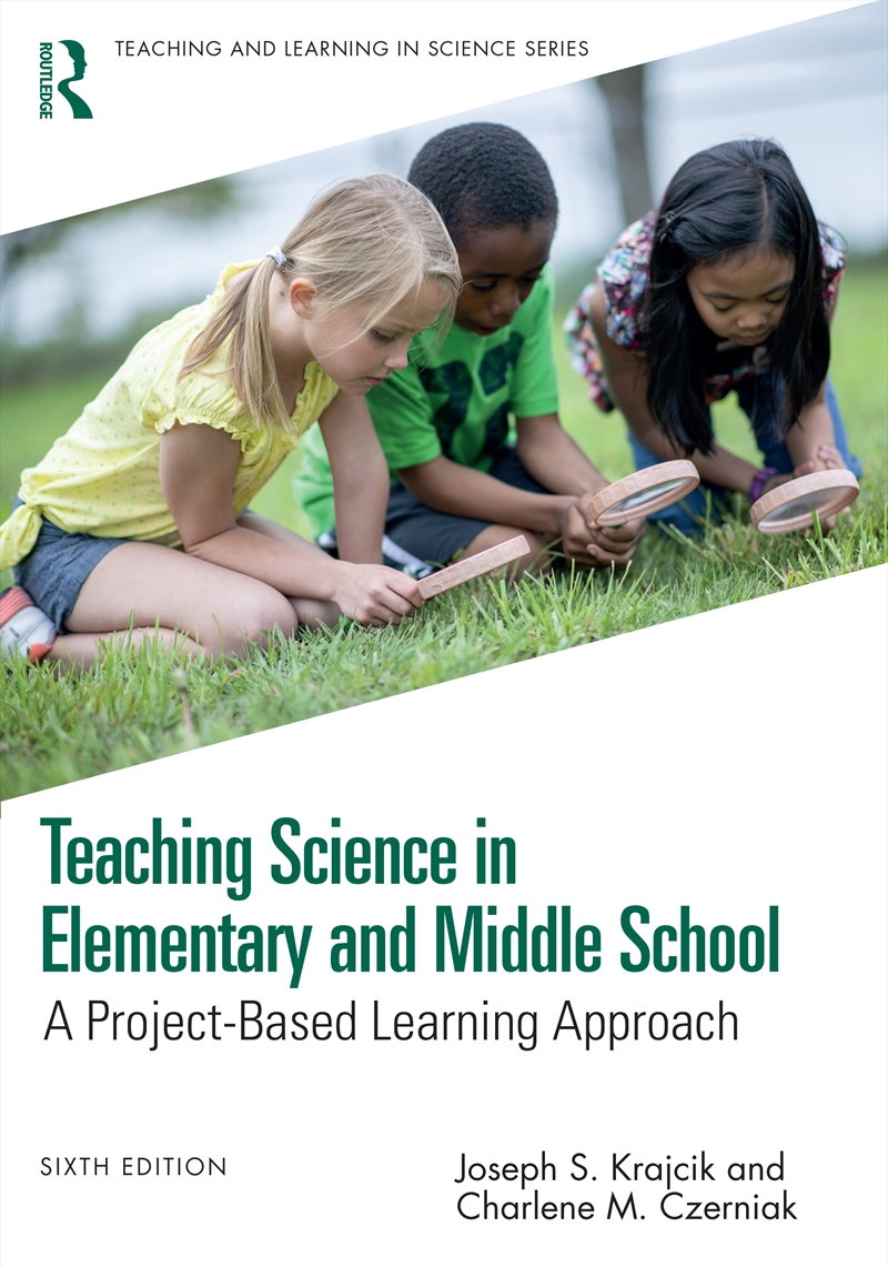 Teaching Science In Elementary And Middle School A Project-Based Learning Approach/Product Detail/Science