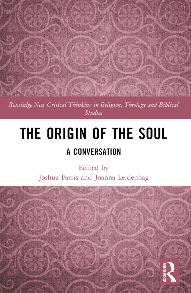 Origin Of The Soul A Conversation/Product Detail/Religion & Beliefs