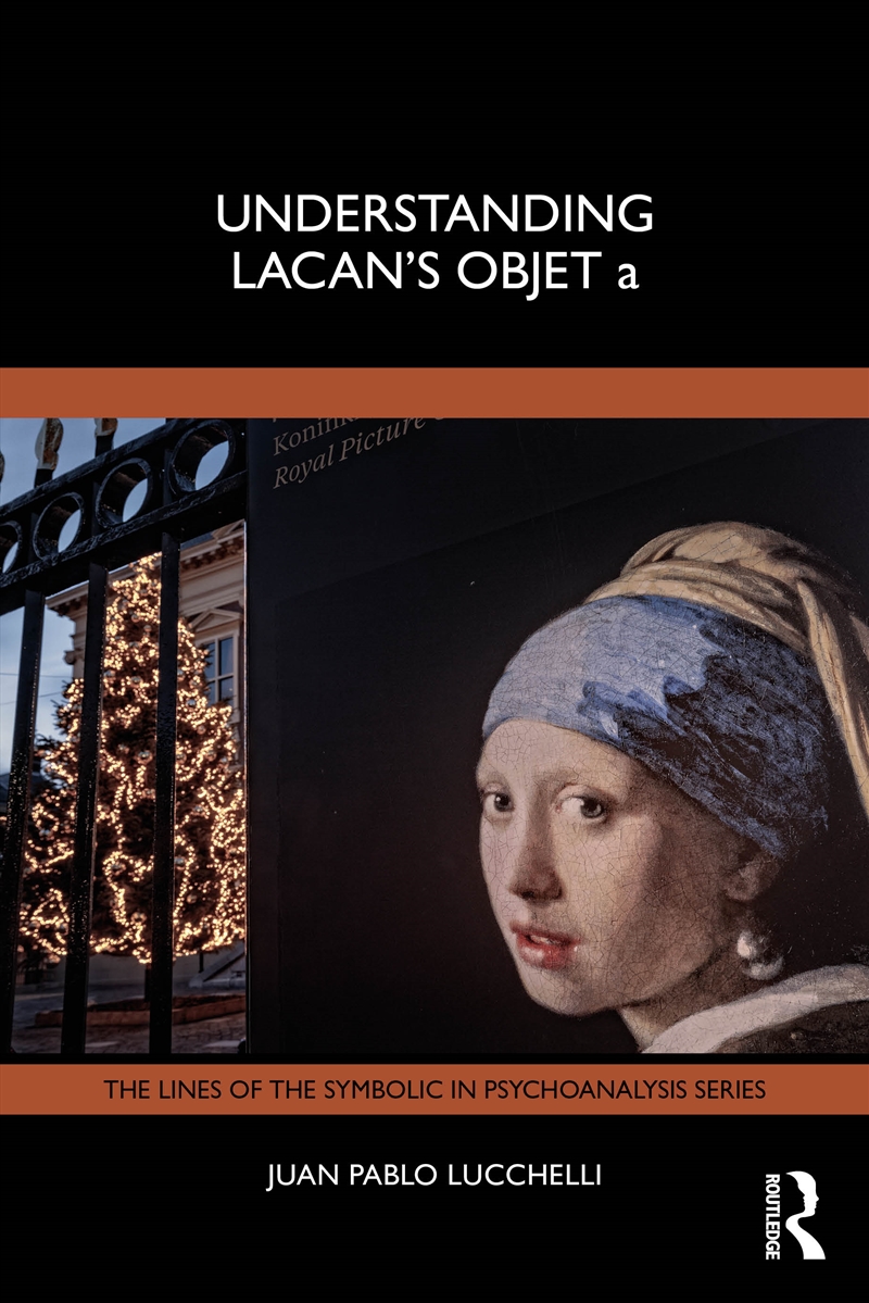 Understanding Lacan's Objet A/Product Detail/Psychology