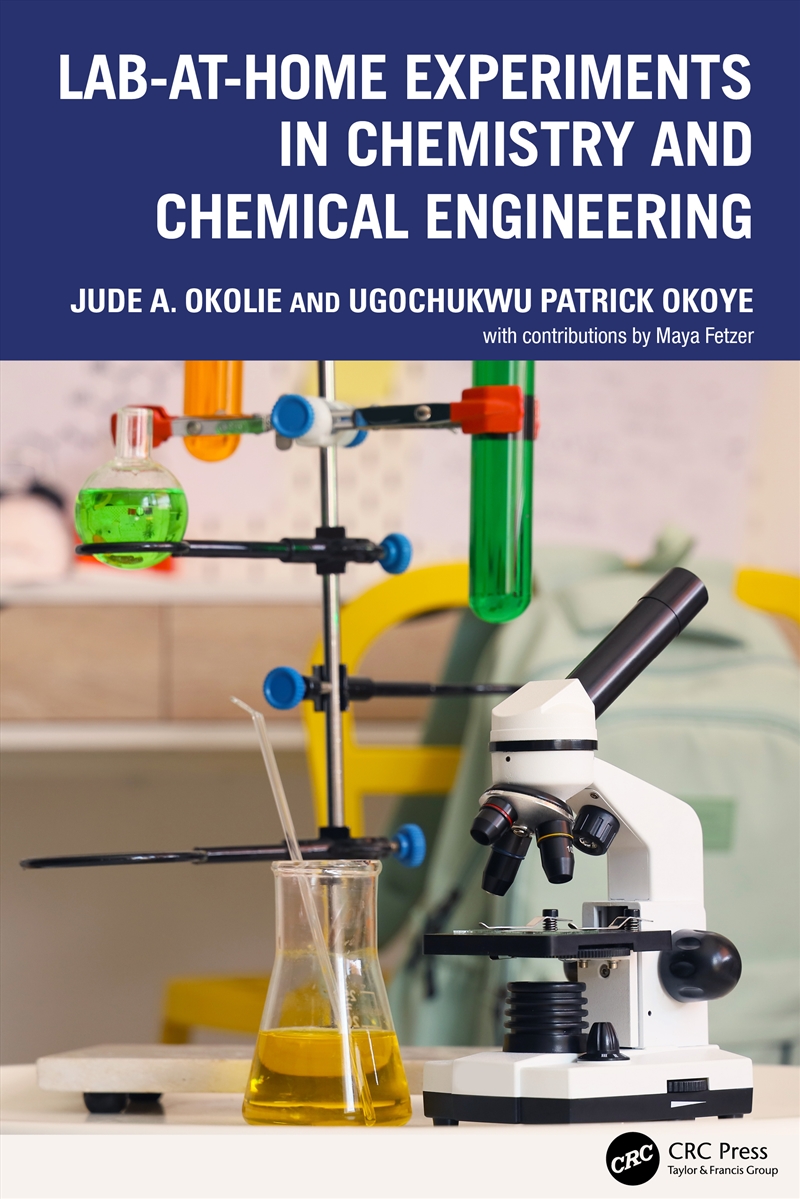 Lab-At-Home Experiments In Chemistry And Chemical Engineering/Product Detail/Technology & Engineering