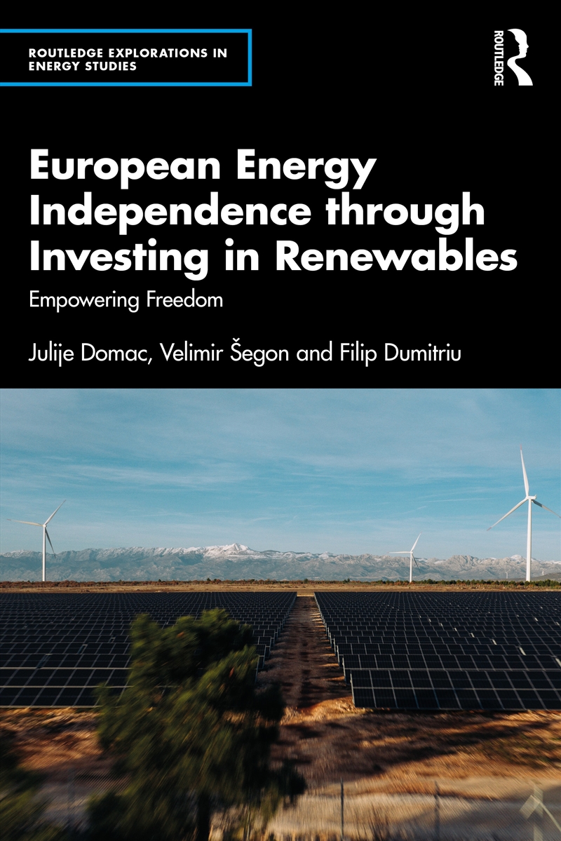 European Energy Independence Through Investing In Renewables Empowering Freedom/Product Detail/Business Leadership & Management