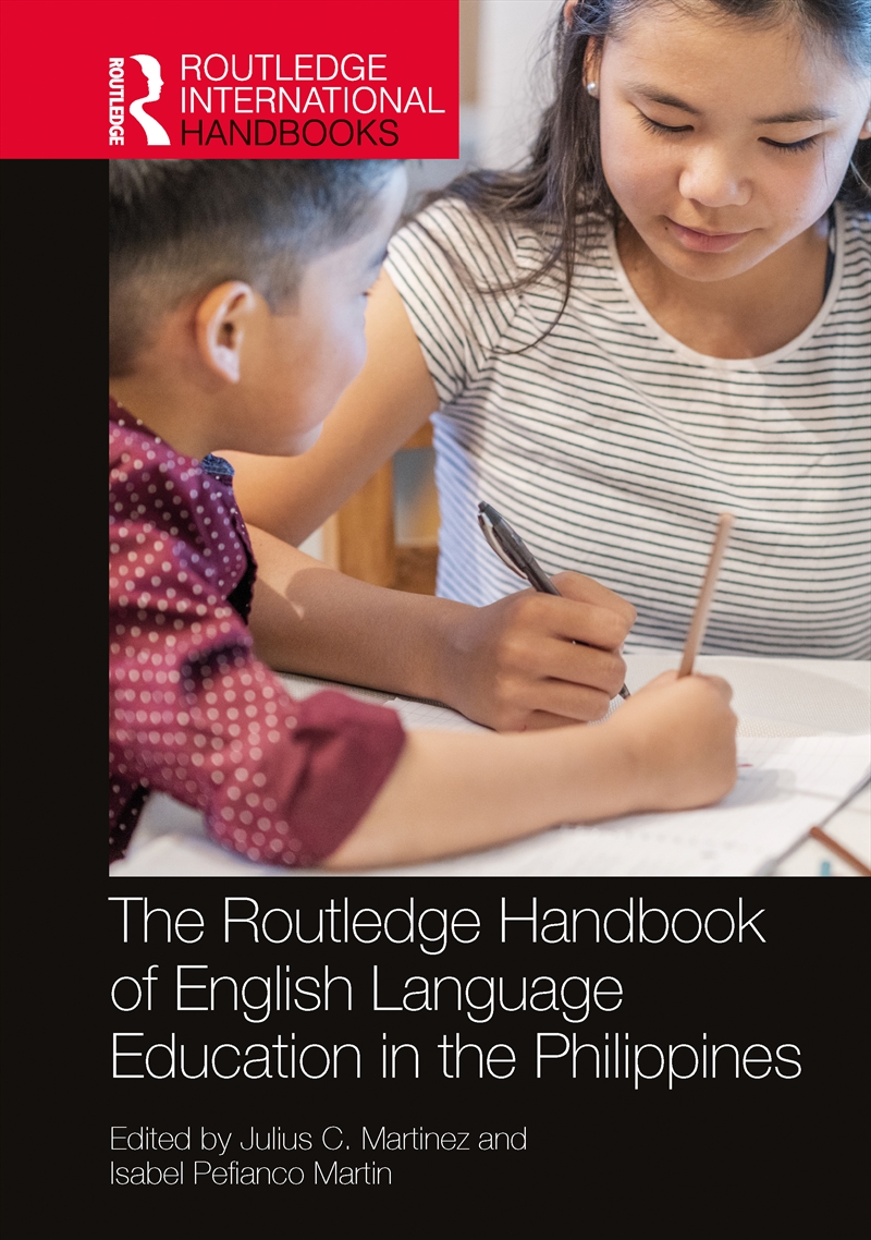 Routledge Handbook Of English Language Education In The Philippines/Product Detail/Language & Linguistics